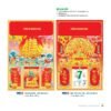 Lịch Bìa Treo 2027 NB Mẫu NB20 (29 x 41 cm) Cung Cấp Lịch Tết Doanh Nghiệp Hà Nội in logo doanh nghiệp quà tặng Tết tại Quà Tặng Miền Bắc