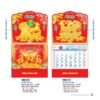 Lịch Bìa Treo 2027 NB Mẫu NB209T (29 x 41 cm) Cung Cấp Lịch Tết Doanh Nghiệp Hà Nội in logo doanh nghiệp quà tặng Tết tại Quà Tặng Miền Bắc