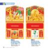 Lịch Treo Tường Lò Xo 2027 NB Mẫu NB220 (37 x 68cm) Cung Cấp Lịch Tết Doanh Nghiệp Hà Nội in logo doanh nghiệp quà tặng Tết tại Quà Tặng Miền Bắc