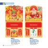 Lịch Treo Tường Lò Xo 2027 NB Mẫu NB225 (37 x 68cm) Cung Cấp Lịch Tết Doanh Nghiệp Hà Nội in logo doanh nghiệp quà tặng Tết tại Quà Tặng Miền Bắc