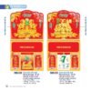 Lịch Treo Tường Lò Xo 2027 NB Mẫu NB229D (37 x 68cm) Cung Cấp Lịch Tết Doanh Nghiệp Hà Nội in logo doanh nghiệp quà tặng Tết tại Quà Tặng Miền Bắc