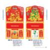 Lịch Treo Tường Lò Xo 2027 NB Mẫu NB234D (40 x 60 cm) Cung Cấp Lịch Tết Doanh Nghiệp Hà Nội in logo doanh nghiệp quà tặng Tết tại Quà Tặng Miền Bắc