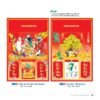 Lịch Bloc 2027 NB Mẫu NB24 (29 x 41 cm) Cung Cấp Lịch Tết Doanh Nghiệp Hà Nội in logo doanh nghiệp quà tặng Tết tại Quà Tặng Miền Bắc