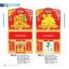 Lịch Treo Tường Lò Xo 2027 NB Mẫu NB240D (37 x 68cm) Cung Cấp Lịch Tết Doanh Nghiệp Hà Nội in logo doanh nghiệp quà tặng Tết tại Quà Tặng Miền Bắc