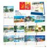 Lịch Bloc 2027 NB Mẫu NB305 (29 x 41 cm) Cung Cấp Lịch Tết Doanh Nghiệp Hà Nội in logo doanh nghiệp quà tặng Tết tại Quà Tặng Miền Bắc