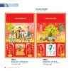 Lịch Bìa Treo 2027 NB Mẫu NB32 (40 x 60cm) Cung Cấp Lịch Tết Doanh Nghiệp Hà Nội in logo doanh nghiệp quà tặng Tết tại Quà Tặng Miền Bắc