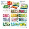 Lịch Để Bàn 2027 NB Mẫu NB332 (16 x 24 cm) Cung Cấp Lịch Tết Doanh Nghiệp Hà Nội in logo doanh nghiệp quà tặng Tết tại Quà Tặng Miền Bắc