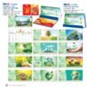 Lịch Để Bàn 2027 NB Mẫu NB333 (16 x 24 cm) Cung Cấp Lịch Tết Doanh Nghiệp Hà Nội in logo doanh nghiệp quà tặng Tết tại Quà Tặng Miền Bắc