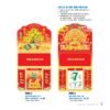 Lịch Treo Tường Lò Xo 2027 NB Mẫu NB42 (12  x  18 cm) Cung Cấp Lịch Tết Doanh Nghiệp Hà Nội in logo doanh nghiệp quà tặng Tết tại Quà Tặng Miền Bắc