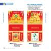 Lịch Treo Tường Lò Xo 2027 NB Mẫu NB45D (30 x 60cm) Cung Cấp Lịch Tết Doanh Nghiệp Hà Nội in logo doanh nghiệp quà tặng Tết tại Quà Tặng Miền Bắc