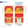 Lịch Treo Tường Lò Xo 2027 NB Mẫu NB49D (30 x 60cm) Cung Cấp Lịch Tết Doanh Nghiệp Hà Nội in logo doanh nghiệp quà tặng Tết tại Quà Tặng Miền Bắc