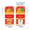 Lịch Treo Tường Lò Xo 2027 NB Mẫu NB54D (12  x  18 cm) Cung Cấp Lịch Tết Doanh Nghiệp Hà Nội in logo doanh nghiệp quà tặng Tết tại Quà Tặng Miền Bắc