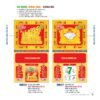 Lịch Bìa Treo 2027 NB Mẫu NB87T (12 x 18 cm) Cung Cấp Lịch Tết Doanh Nghiệp Hà Nội in logo doanh nghiệp quà tặng Tết tại Quà Tặng Miền Bắc