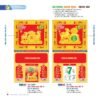Lịch Bìa Treo 2027 NB Mẫu NB88T (40 x 71cm) Cung Cấp Lịch Tết Doanh Nghiệp Hà Nội in logo doanh nghiệp quà tặng Tết tại Quà Tặng Miền Bắc