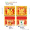 Lịch Bìa Treo 2027 NB Mẫu NB91T (12 x 18 cm) Cung Cấp Lịch Tết Doanh Nghiệp Hà Nội in logo doanh nghiệp quà tặng Tết tại Quà Tặng Miền Bắc