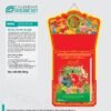 Lịch Bloc Cực Đại 2027 NH Mẫu NH02 (30 x 40cm) Cung Cấp Lịch Tết Doanh Nghiệp Hà Nội in logo doanh nghiệp quà tặng Tết tại Quà Tặng Miền Bắc