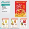 Lịch Bìa Treo 2027 NH Mẫu NH14 (29 x 41 cm) Cung Cấp Lịch Tết Doanh Nghiệp Hà Nội in logo doanh nghiệp quà tặng Tết tại Quà Tặng Miền Bắc