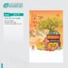 Lịch Bloc 2027 NH Mẫu NH49 (45 x 70cm) Cung Cấp Lịch Tết Doanh Nghiệp Hà Nội in logo doanh nghiệp quà tặng Tết tại Quà Tặng Miền Bắc