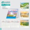 Lịch Để Bàn 2027 NH Mẫu NH70 (18 x 20cm) Cung Cấp Lịch Tết Doanh Nghiệp Hà Nội in logo doanh nghiệp quà tặng Tết tại Quà Tặng Miền Bắc