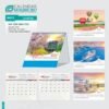 Lịch Bloc 2027 NH Mẫu NH71 (29 x 41 cm) Cung Cấp Lịch Tết Doanh Nghiệp Hà Nội in logo doanh nghiệp quà tặng Tết tại Quà Tặng Miền Bắc