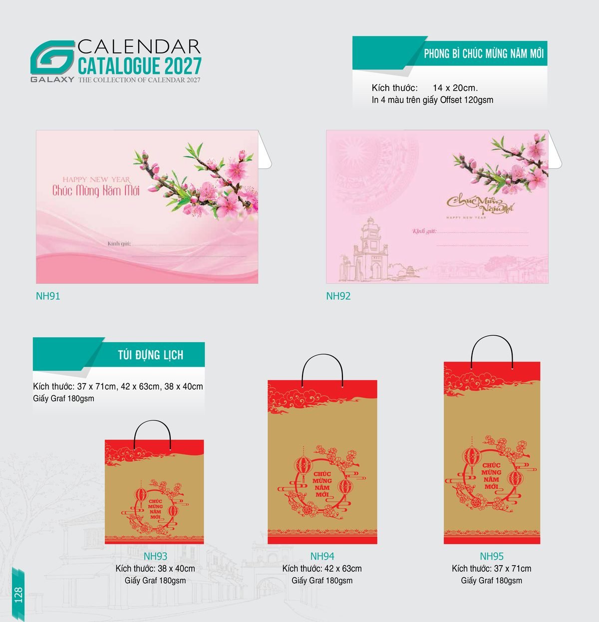 Lịch Bloc 2027 NH Mẫu NH84 (14 x 20cm) Cung Cấp Lịch Tết Doanh Nghiệp Hà Nội Lịch Bloc 2027 NH Mẫu NH84 (14 x 20cm) Cung Cấp Lịch Tết Doanh Nghiệp Hà Nội in logo doanh nghiệp quà tặng Tết tại Quà Tặng Miền Bắc
