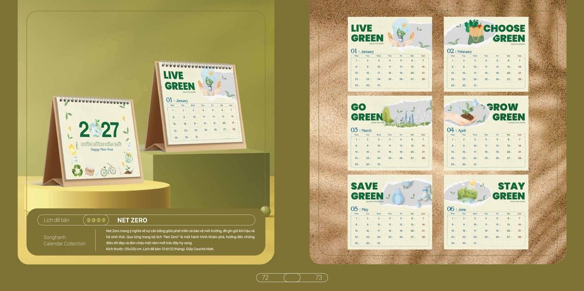 Lịch Bloc Cao Cấp SH 2027 SH31 Cung Cấp Lịch Tết Doanh Nghiệp Hà Nội