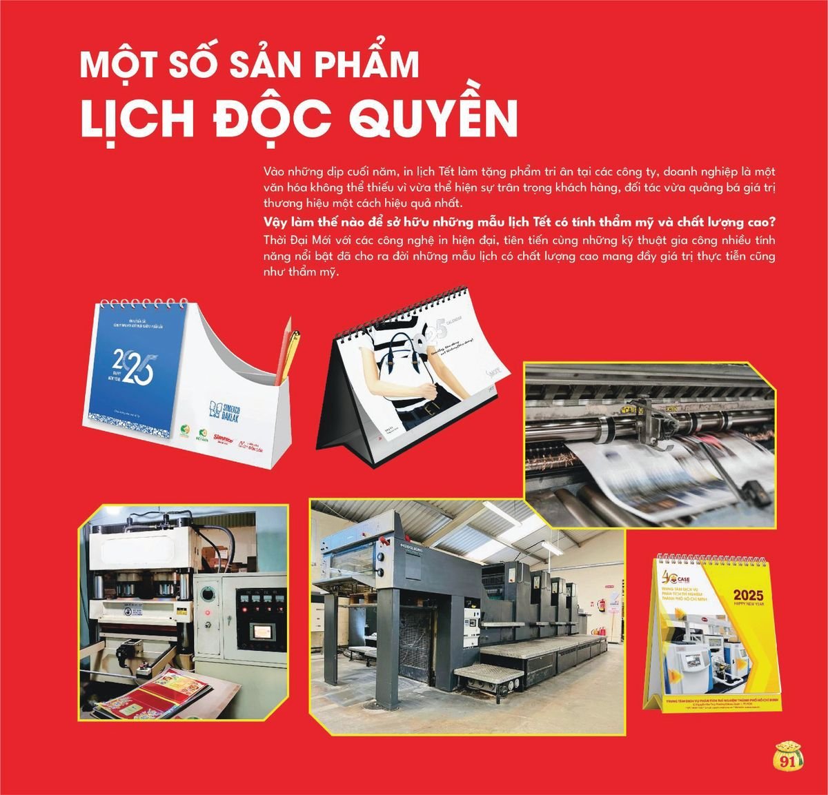 Lịch Bloc Siêu Cực Đại 2027 TDM88 Cung Cấp Lịch Tết Doanh Nghiệp Hà Nội