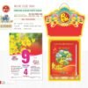 Lịch Bloc Cực Đại 2027 TD Mẫu TD11 (29 x 41 cm) Cung Cấp Lịch Tết Doanh Nghiệp Hà Nội in logo doanh nghiệp quà tặng Tết tại Quà Tặng Miền Bắc