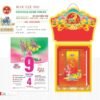 Lịch Bloc Cực Đại 2027 TD Mẫu TD13 (29 x 41 cm) Cung Cấp Lịch Tết Doanh Nghiệp Hà Nội in logo doanh nghiệp quà tặng Tết tại Quà Tặng Miền Bắc