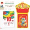 Lịch Bloc Đại Đặc Biệt 2027 TD Mẫu TD28 (29 x 41 cm) Cung Cấp Lịch Tết Doanh Nghiệp Hà Nội in logo doanh nghiệp quà tặng Tết tại Quà Tặng Miền Bắc
