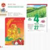 Lịch Bloc 2027 TD Mẫu TD30 (29 x 41 cm) Cung Cấp Lịch Tết Doanh Nghiệp Hà Nội in logo doanh nghiệp quà tặng Tết tại Quà Tặng Miền Bắc