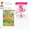 Lịch Bloc 2027 TD Mẫu TD32 (29 x 41 cm) Cung Cấp Lịch Tết Doanh Nghiệp Hà Nội in logo doanh nghiệp quà tặng Tết tại Quà Tặng Miền Bắc