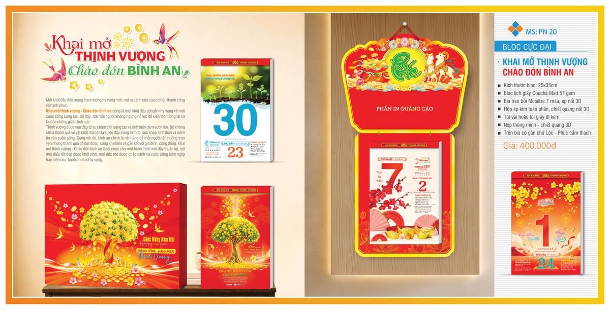 Lịch Bloc TPN 2027 TPNBLOC23 Cung Cấp Lịch Tết Doanh Nghiệp Hà Nội Lịch Bloc TPN 2027 TPNBLOC23 Cung Cấp Lịch Tết Doanh Nghiệp Hà Nội