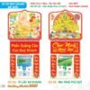 Lịch Bloc Đại Đặc Biệt 2027 TS Mẫu TS-19 (33 x 65 cm) Cung Cấp Lịch Tết Doanh Nghiệp Hà Nội