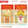 Lịch Bìa Treo 2027 TS Mẫu TS-21 (40 x 60 cm) Cung Cấp Lịch Tết Doanh Nghiệp Hà Nội