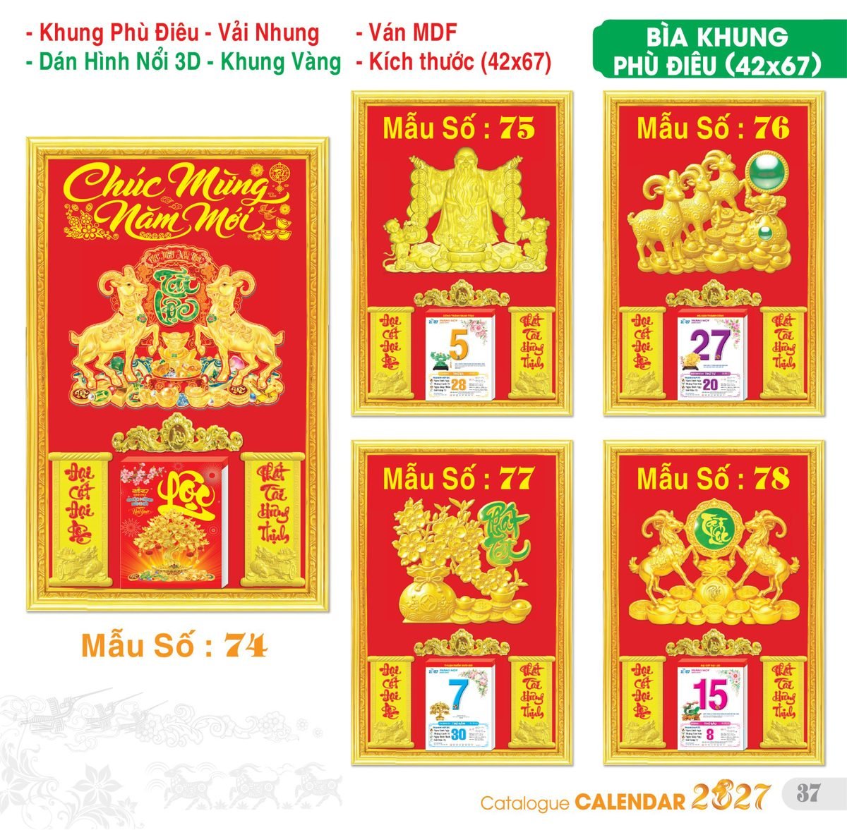 TS_TS_Catalog_Lich_2027-38 Lịch Bìa Treo 2027 TS Mẫu TS-38 (42 x 67 cm) Cung Cấp Lịch Tết Doanh Nghiệp Hà Nội