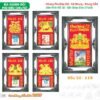Lịch Bloc Đại Đặc Biệt 2027 TS Mẫu TS-45 (49 x 78 cm) Cung Cấp Lịch Tết Doanh Nghiệp Hà Nội