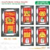 Lịch Bloc Đại Đặc Biệt 2027 TS Mẫu TS-46 (17 x 24 cm) Cung Cấp Lịch Tết Doanh Nghiệp Hà Nội