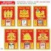 Lịch Bìa Treo 2027 TS Mẫu TS-47 (45 x 65 cm) Cung Cấp Lịch Tết Doanh Nghiệp Hà Nội