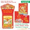 Lịch Bloc Siêu Đại 2027 TS Mẫu TS-52 (17 x 24 cm) Cung Cấp Lịch Tết Doanh Nghiệp Hà Nội