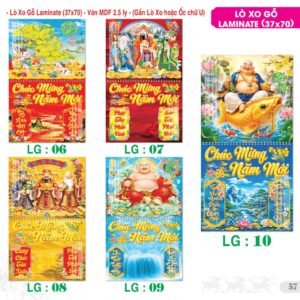 Lịch Treo Tường Lò Xo 2027 TS Mẫu TS-58 (37 x 70 cm) Cung Cấp Lịch Tết Doanh Nghiệp Hà Nội