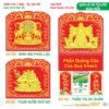 Lịch Treo Tường Lò Xo 2027 TS Mẫu TS-6 - Đại Cát Đại Lợi (37 x 70 cm) Cung Cấp Lịch Tết Doanh Nghiệp Hà Nội