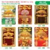 Lịch Bìa Treo 2027 TS Mẫu TS-64 (40 x 60 cm) Cung Cấp Lịch Tết Doanh Nghiệp Hà Nội