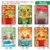 Lịch Bìa Treo 2027 TS Mẫu TS-66 (40 x 60 cm) Cung Cấp Lịch Tết Doanh Nghiệp Hà Nội