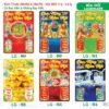 Lịch Bìa Treo 2027 TS Mẫu TS-72 (40 x 60 cm) Cung Cấp Lịch Tết Doanh Nghiệp Hà Nội