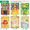 Lịch Bìa Treo 2027 TS Mẫu TS-73 (40 x 60 cm) Cung Cấp Lịch Tết Doanh Nghiệp Hà Nội