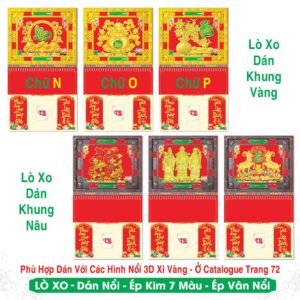 Lịch Treo Tường Lò Xo 2027 TS Mẫu TS-90 (40 x 60 cm) Cung Cấp Lịch Tết Doanh Nghiệp Hà Nội