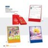 Lịch Để Bàn 2027 VL Mẫu VLLB05 (16 x 24 cm) Cung Cấp Lịch Tết Doanh Nghiệp Hà Nội in logo doanh nghiệp quà tặng Tết tại Quà Tặng Miền Bắc