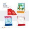 Lịch Để Bàn 2027 VL Mẫu VLLB07 (16 x 24 cm) Cung Cấp Lịch Tết Doanh Nghiệp Hà Nội in logo doanh nghiệp quà tặng Tết tại Quà Tặng Miền Bắc